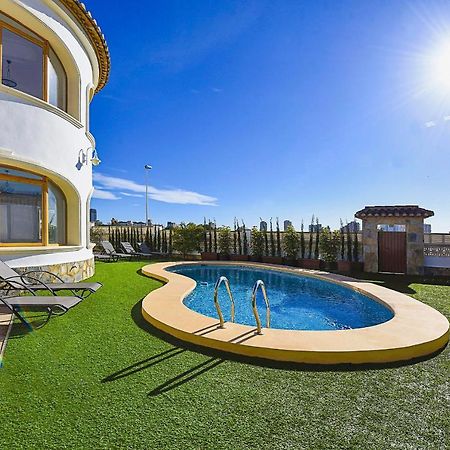 Villa Garrofer - Plusholidays Calpe Exterior photo