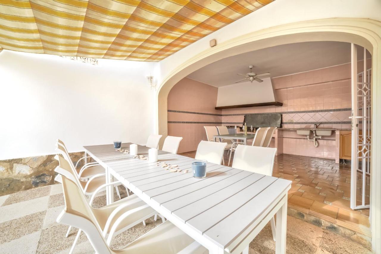 Villa Garrofer - Plusholidays Calpe Exterior photo