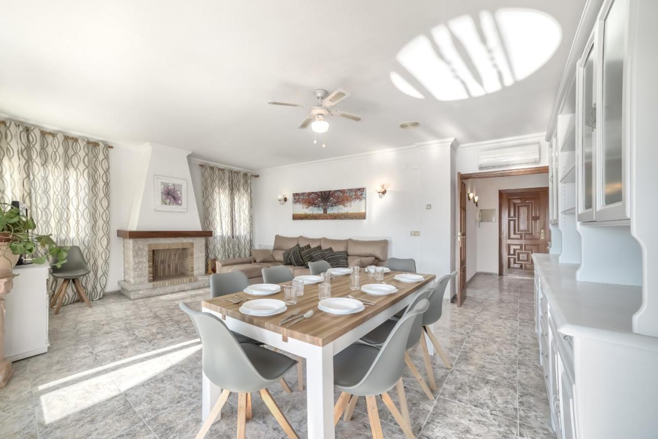 Villa Garrofer - Plusholidays Calpe Exterior photo