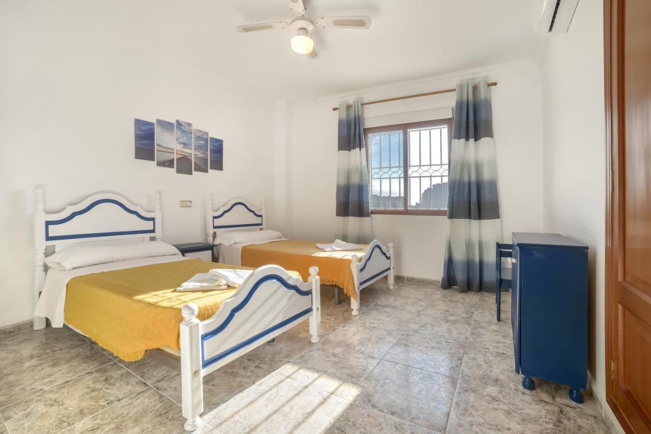 Villa Garrofer - Plusholidays Calpe Exterior photo